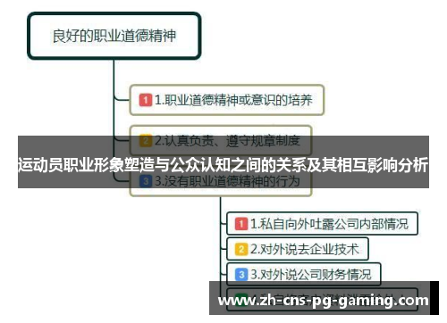 运动员职业形象塑造与公众认知之间的关系及其相互影响分析