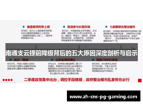 南通支云提前降级背后的五大原因深度剖析与启示