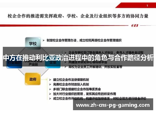 中方在推动利比亚政治进程中的角色与合作路径分析