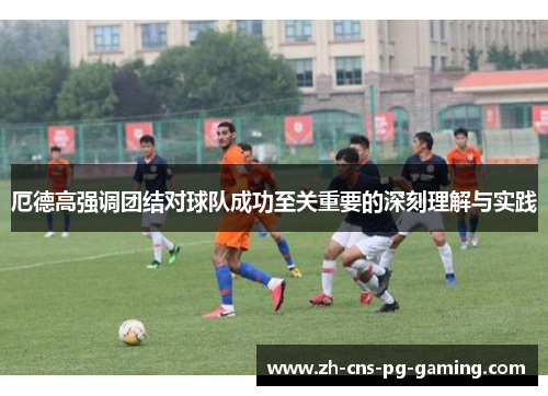 厄德高强调团结对球队成功至关重要的深刻理解与实践
