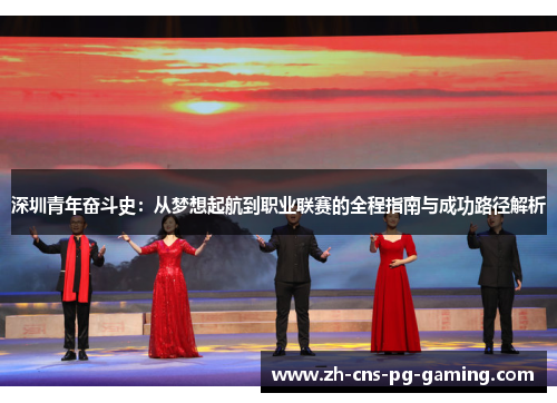 深圳青年奋斗史：从梦想起航到职业联赛的全程指南与成功路径解析